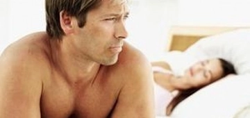 Erkekde Bel Soğukluğu